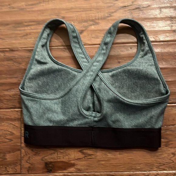 Under Armour XS Compression Sports Bra - Picture 3 of 4